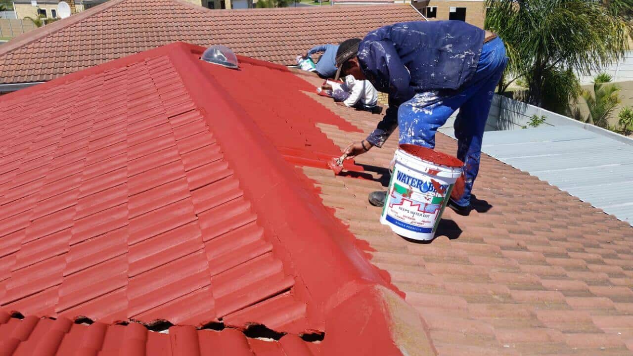 ROOF PAINTING CONTRACTORS