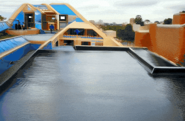 Concrete Deck Waterproofing