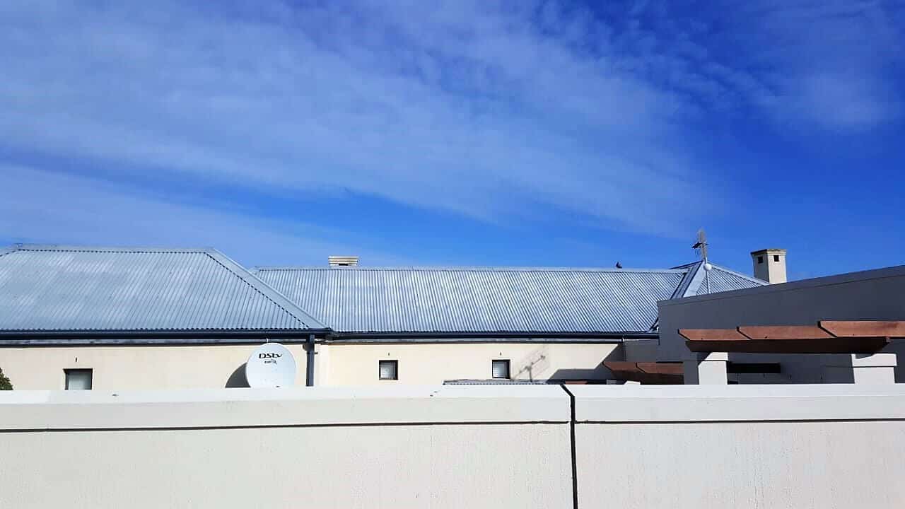 roof painting