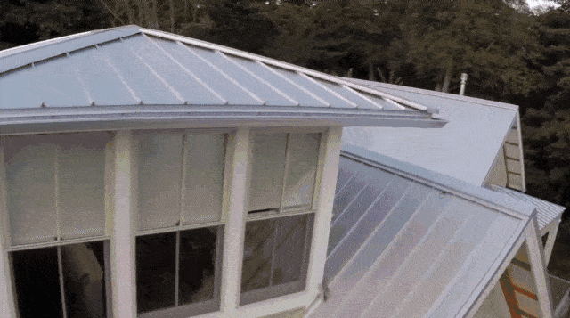 zincalume roofing